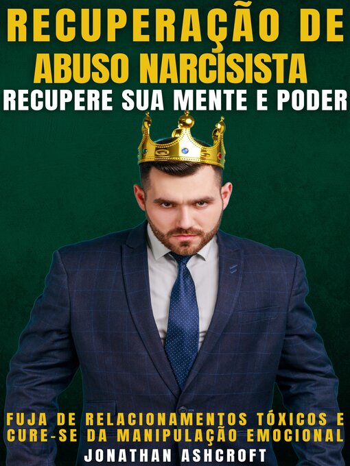 Title details for Recuperação De Abuso Narcisista by Jonathan Ashcroft - Available